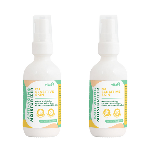 Age-Defying Moisturizer 1+1 Bundle