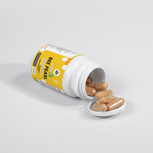 Bee Pearl (Capsules) 1+1 Bundle