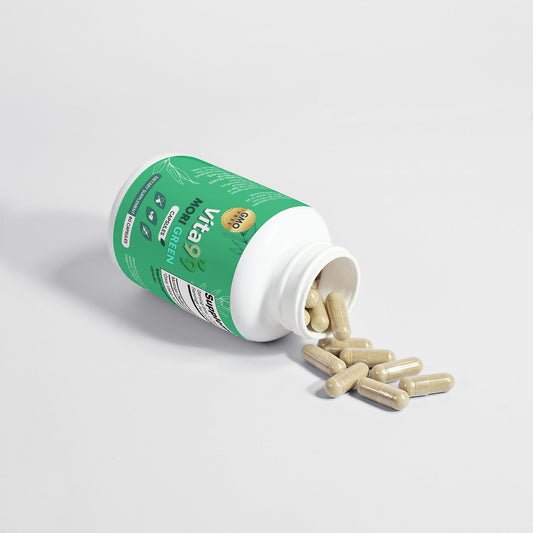 MoriGreen 2+1 Bundle