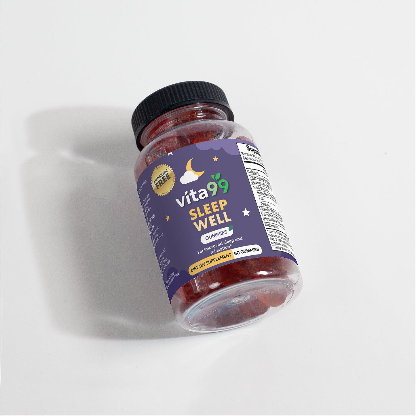 SLEEPWELL Gummies (Adult)