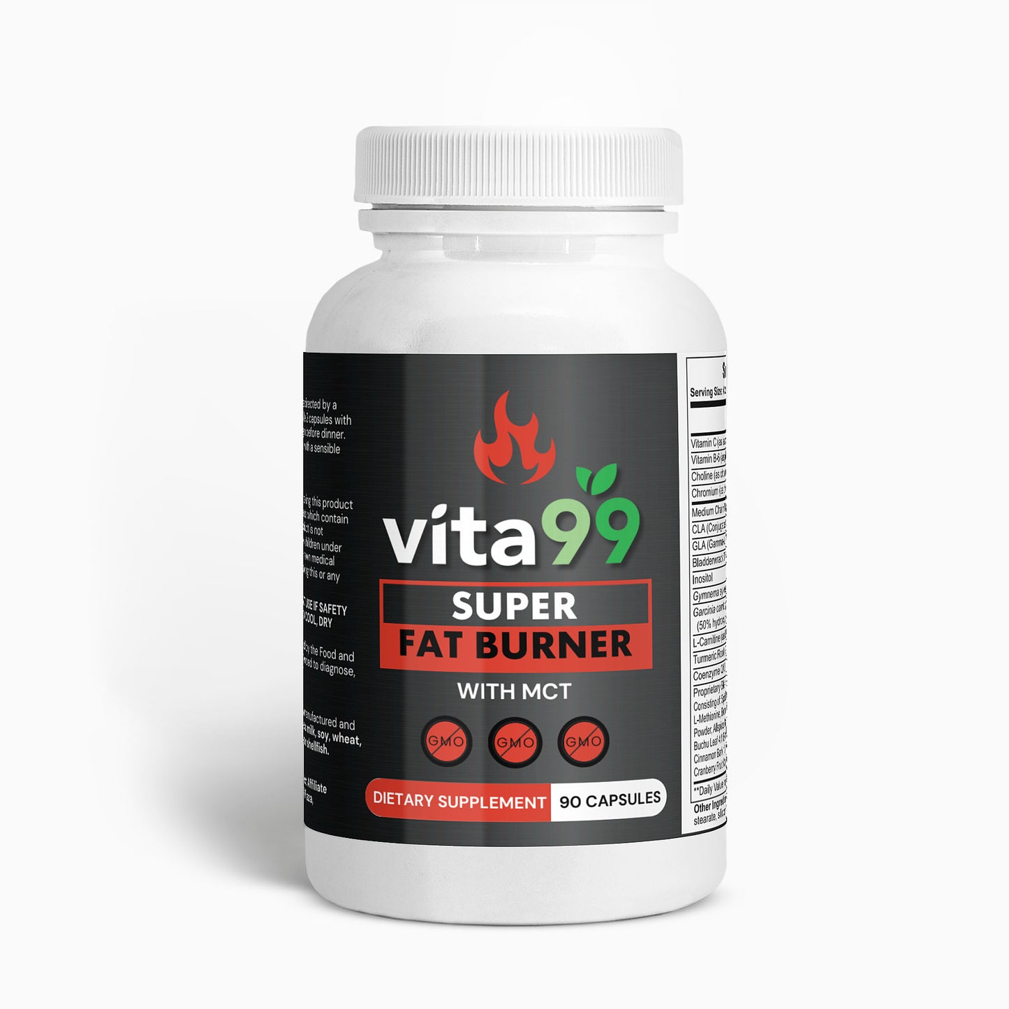 Super Fat Burner 1+1 Bundle