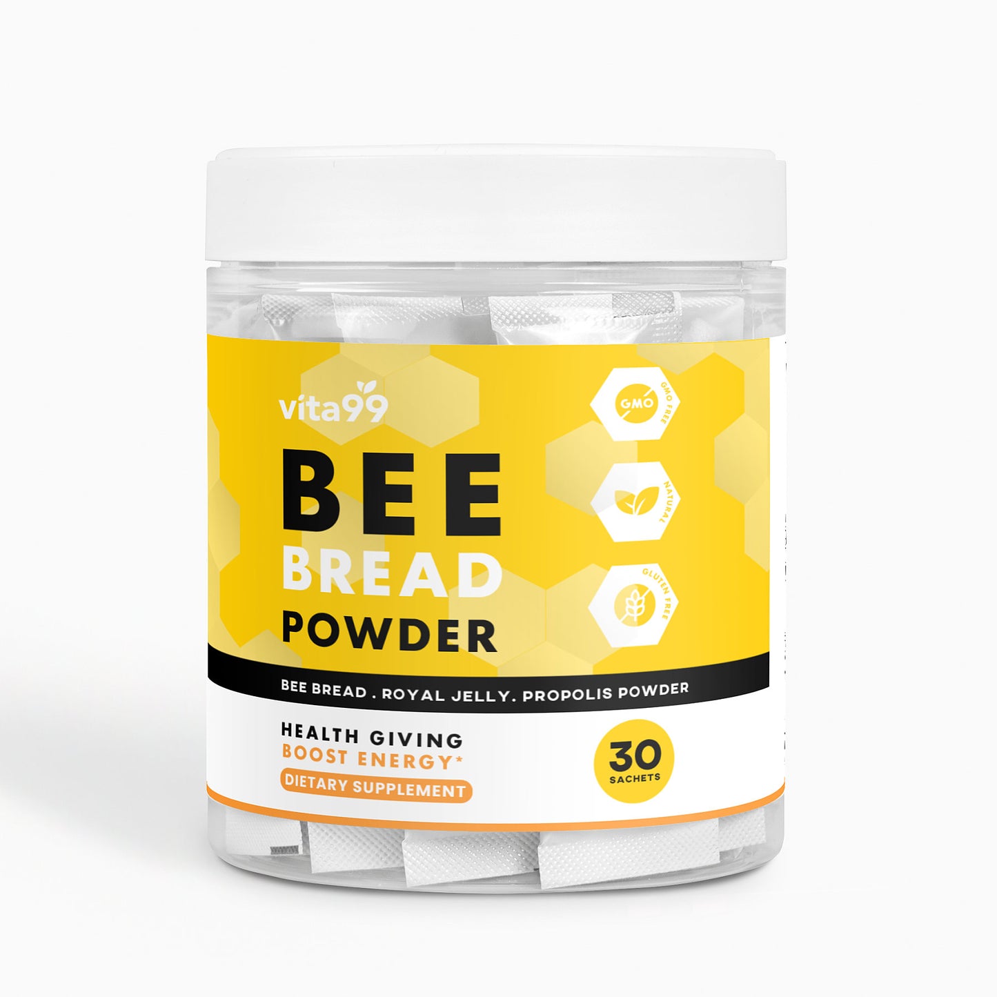Bee Bread Powder