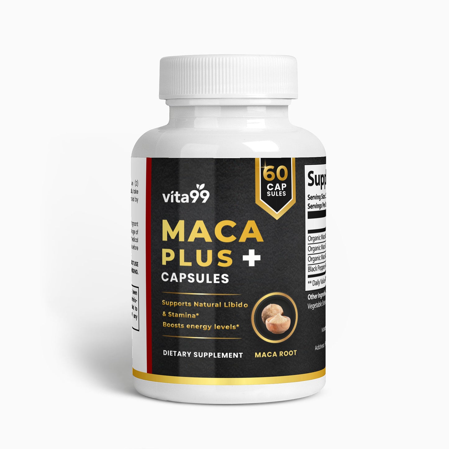 Maca Plus