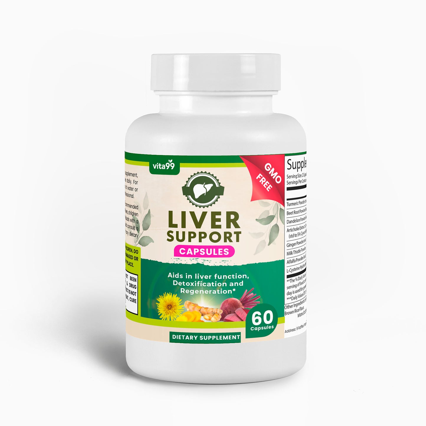 Liver Support