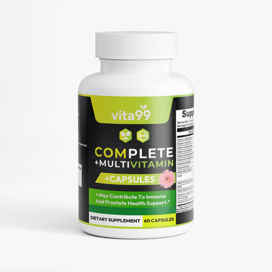Complete Multivitamin