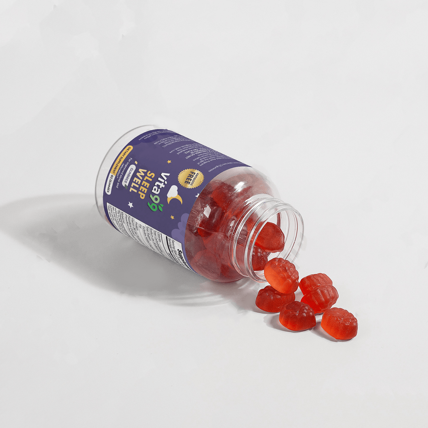 SLEEPWELL Gummies (Adult)