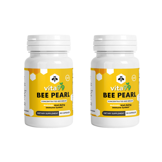 Bee Pearl (Capsules) 1+1 Bundle