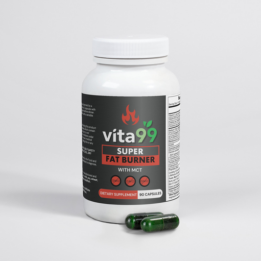 Super Fat Burner SUPER 2+1 Bundle