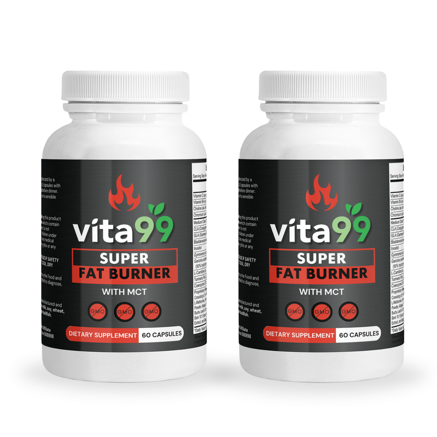 Super Fat Burner 1+1 Bundle