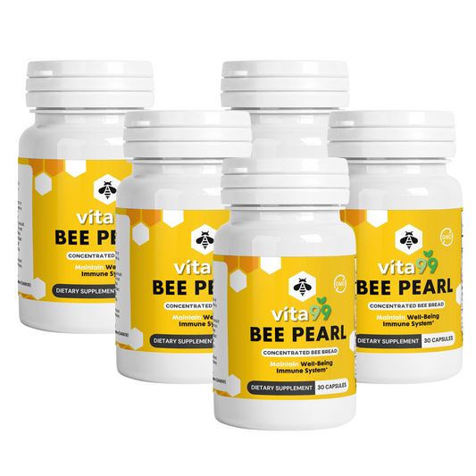 Bee Pearl (Capsules) 3+2 Bundle