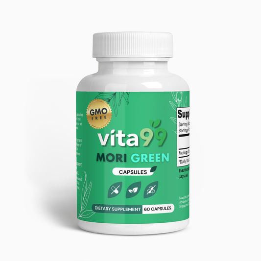 MoriGreen