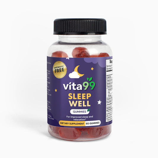 SLEEPWELL Gummies (Adult)