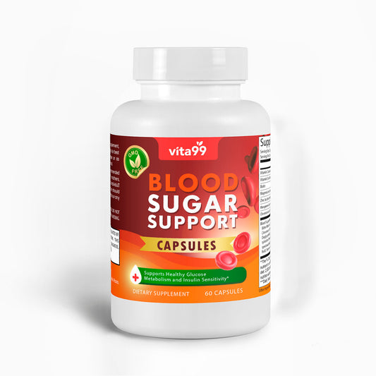 Normal Blood Sugar Support