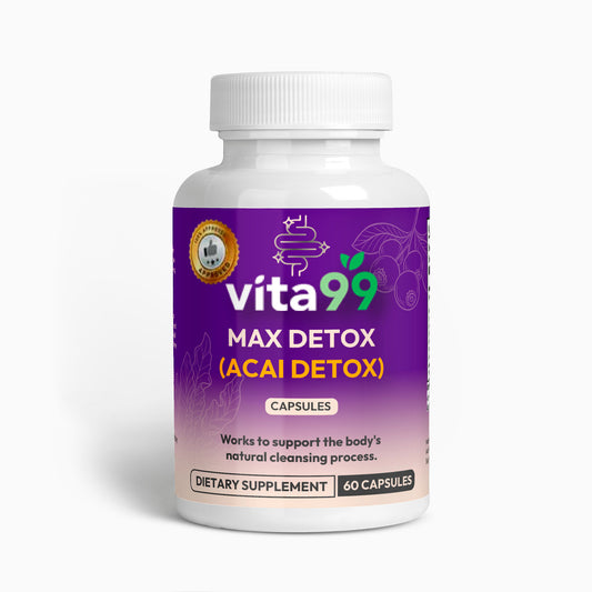 Max Detox (Acai detox)