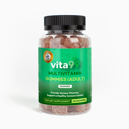 Multivitamin Bear Gummies (Adult)
