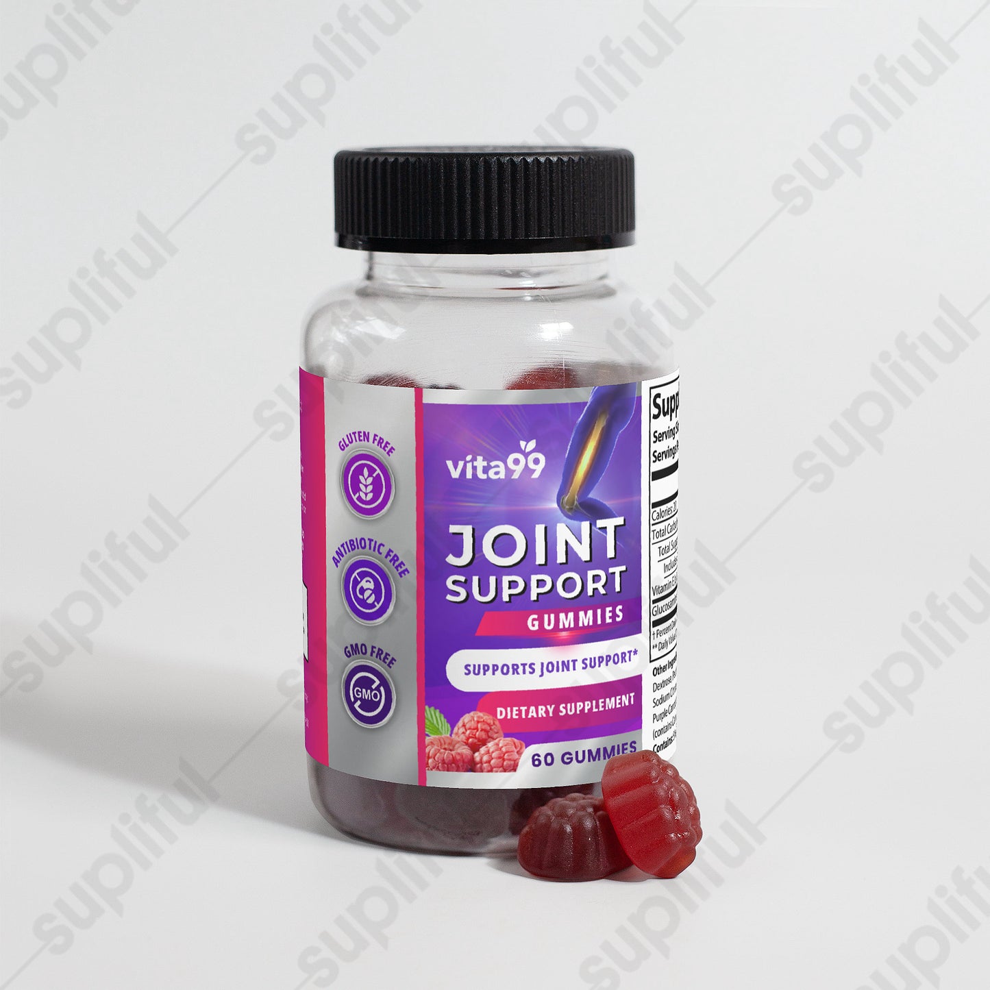 Joint Support Gummies (Adult)