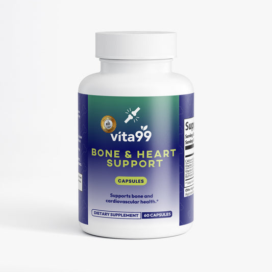 Bone & Heart Support