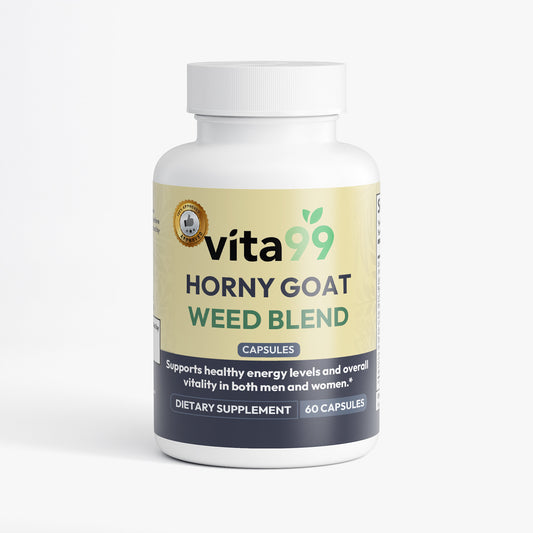 Horny Goat Weed Blend
