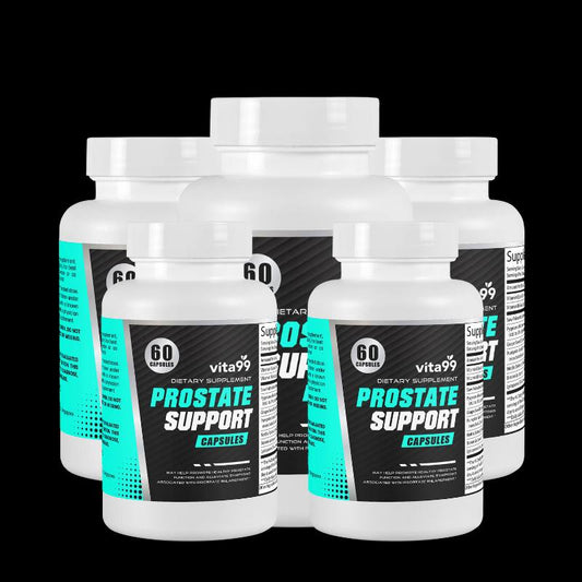 Prostate Support 3+2 Bundle